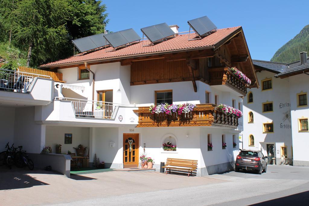 Apart Michaela Kappl  Exterior foto