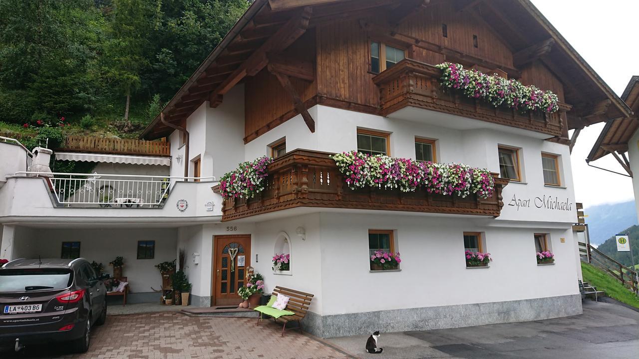Apart Michaela Kappl  Exterior foto