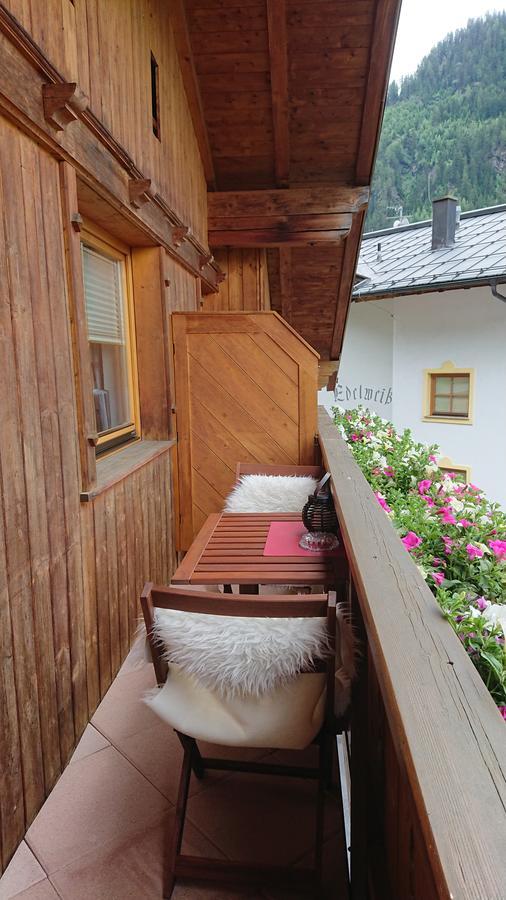 Apart Michaela Kappl  Exterior foto